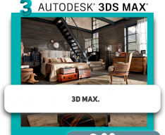 3D MAX. - Programming for children in Miami