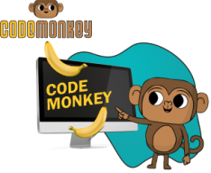 Code Monkey. Logic Development. - Programming for children in Miami