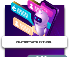 Chatbot with Python. - Programming for children in Miami