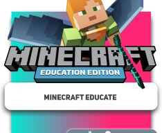 Minecraft Educate - Programming for children in Miami