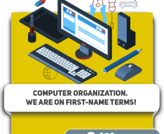 Computer organization. We are on first-name terms! - Programming for children in Miami