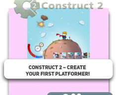 Construct 2 – Create your first platformer! - Programming for children in Miami