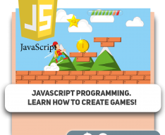 JavaScript programming. Learn how to create games! - Programming for children in Miami