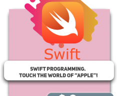 Swift programming. Touch the world of “Apple”! - Programming for children in Miami