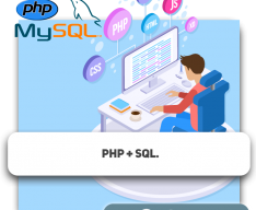 PHP + SQL.  - Programming for children in Miami