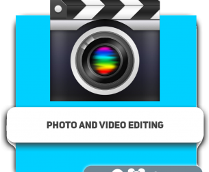 Photo and video editing - Programming for children in Miami