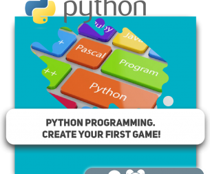 Python programming. Create your first game! - Programming for children in Miami