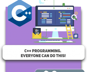 C++ programming. Everyone can do this! - Programming for children in Miami