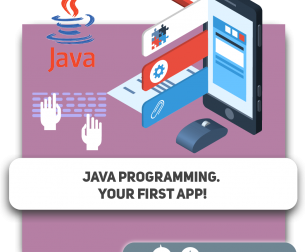Java programming. Your first app! - Programming for children in Miami