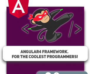 Angular4 Framework. For the coolest programmers! - Programming for children in Miami