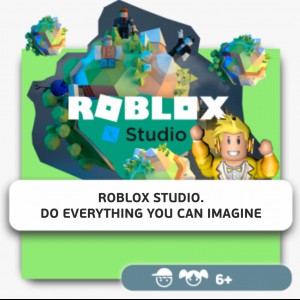 CyberSchool KIBERone is Roblox official partner  - Programming for children in Miami