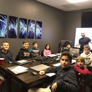 Silicon valley: CyberSchool for turning children into Steve Jobs have finally opened its doors in Orlando! - Programming for children in Miami